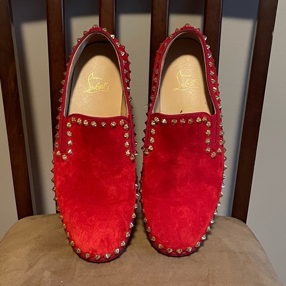 Louboutin Slip ons - Picture 4 of 4